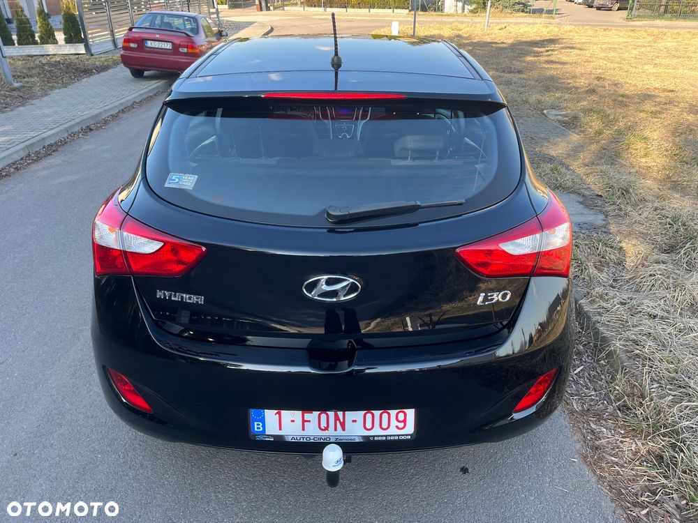 Hyundai i30 1.4 Advantage - 10