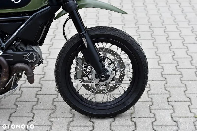 Ducati Scrambler - 7