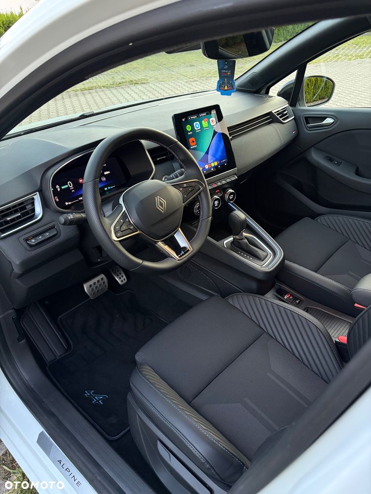Renault Clio 1.6 E-TECH Full Hybrid 145 Esprit Alpine - 10