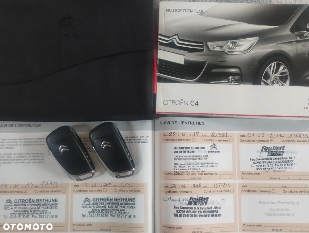 Citroën C4 1.6 HDi Seduction - 21