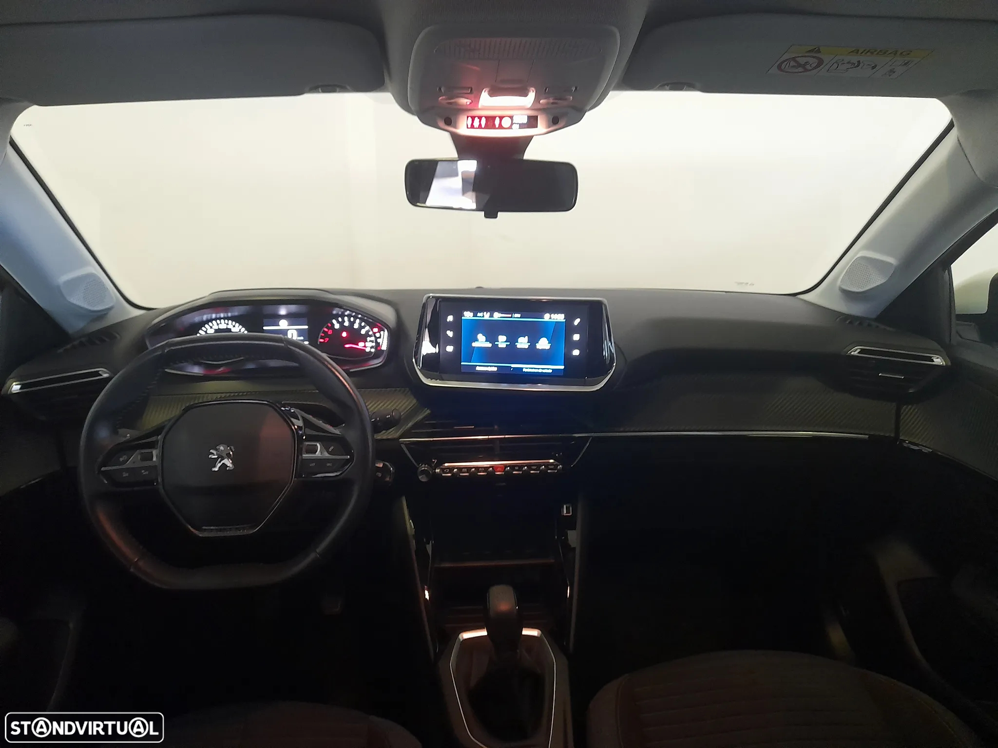Peugeot 208 1.2 PureTech Active Pack - 12