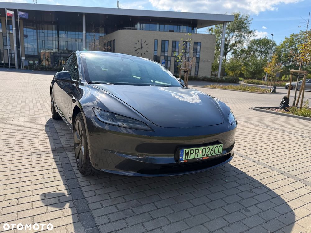 Tesla Model 3 Allradantrieb Dual Motor Performance - 1
