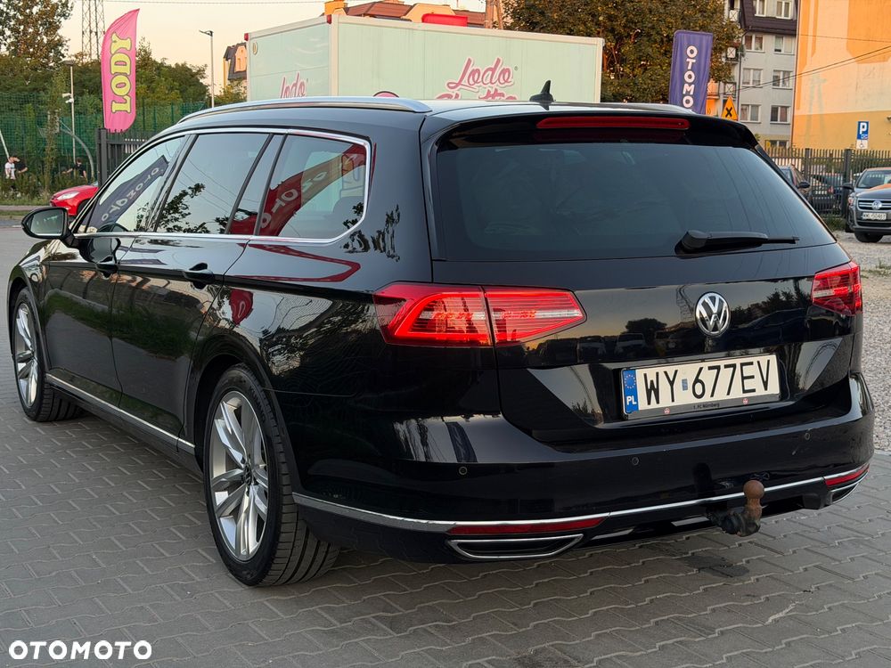 Volkswagen Passat 2.0 TDI Bi-Turbo BMT 4Mot Highline DSG - 4