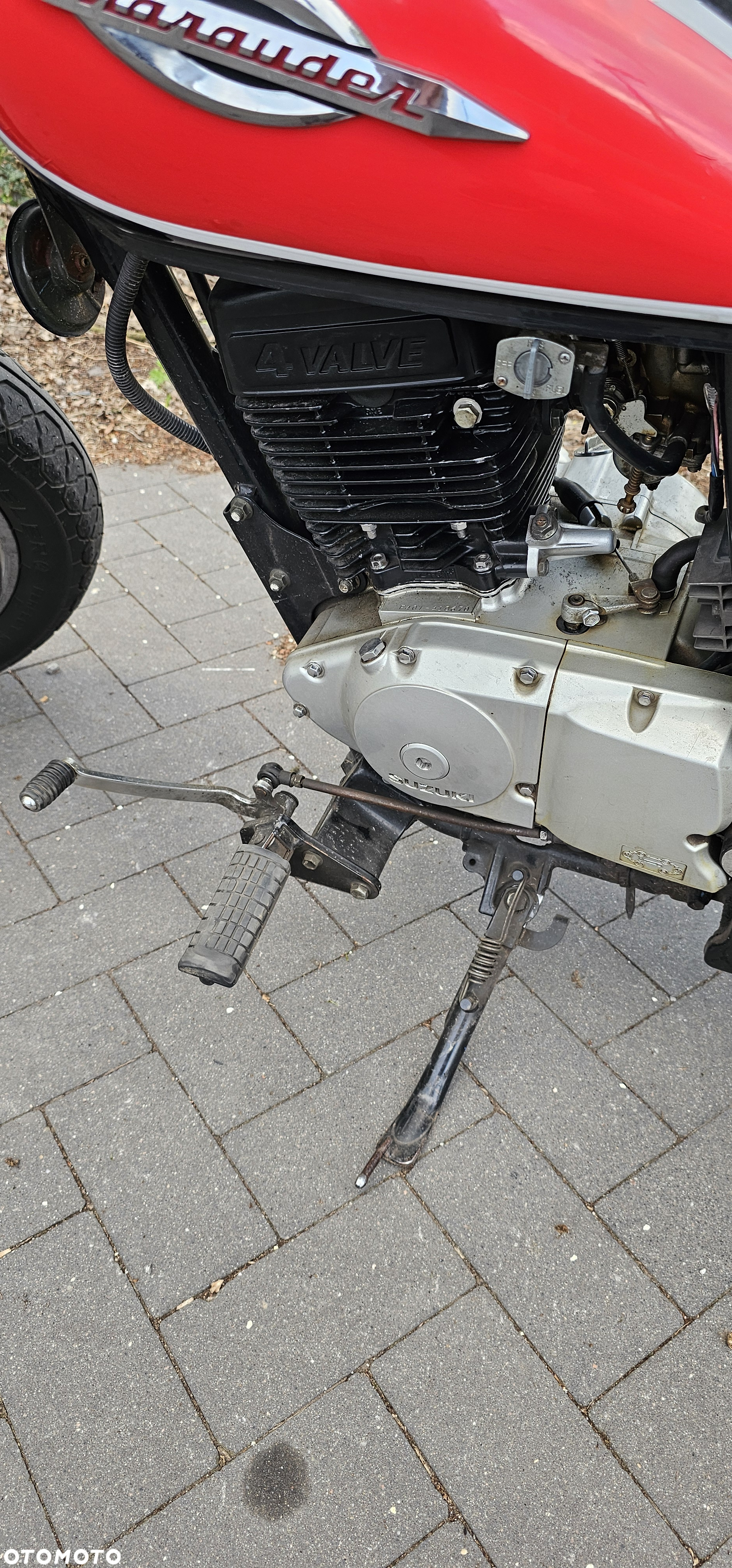 Suzuki Marauder - 10