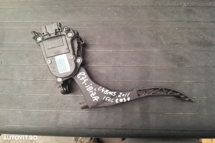 Pedala acceleratie 6Q1721503M 6Q1721503M Seat Ibiza 4 6J [2008 - 2012 - 1