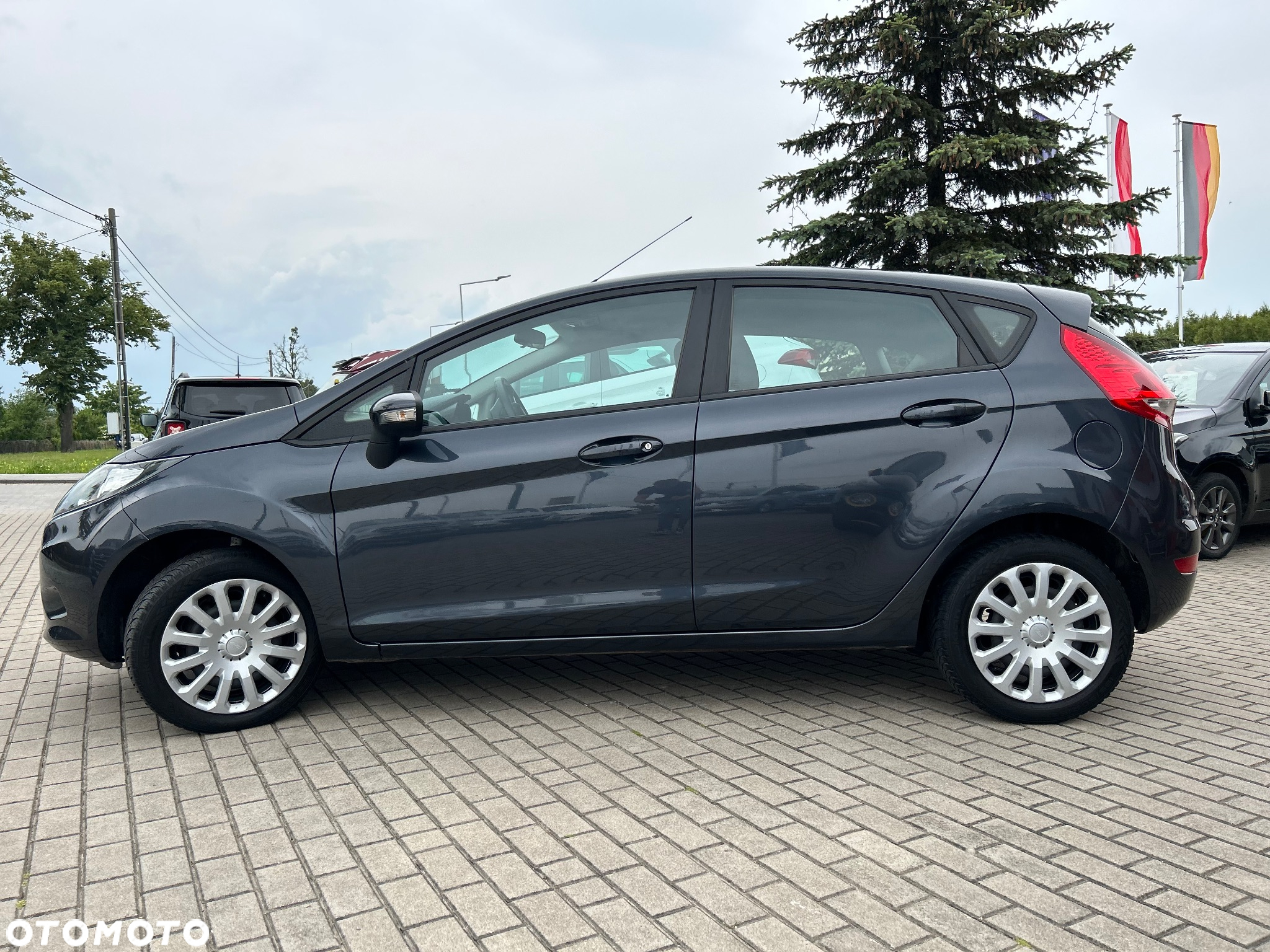 Ford Fiesta 1.25 Ambiente - 3