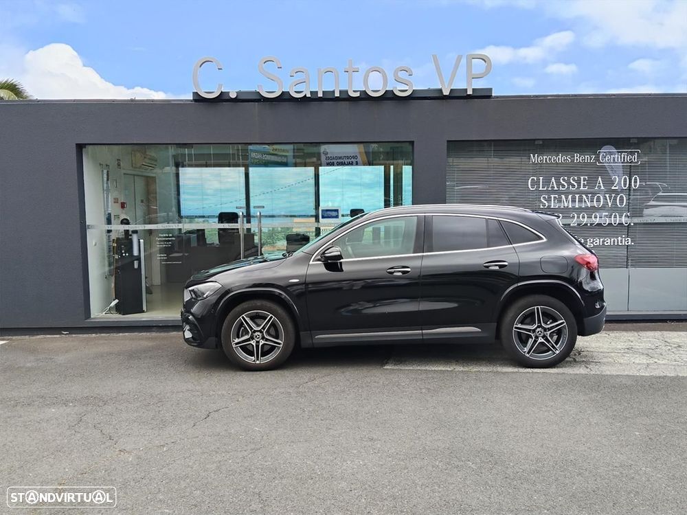 Mercedes-Benz GLA 250 e AMG Line - 3