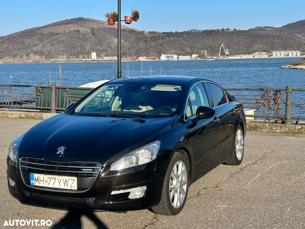 Peugeot 508 - 1