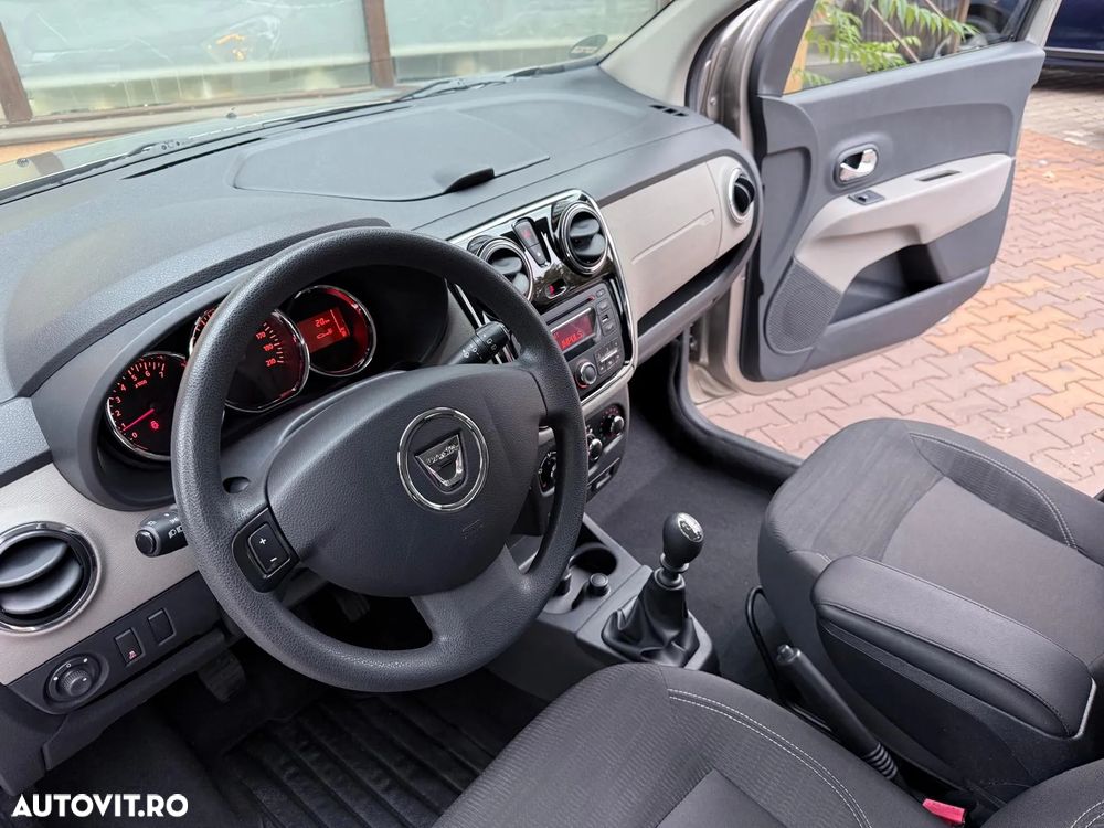 Dacia Lodgy - 9