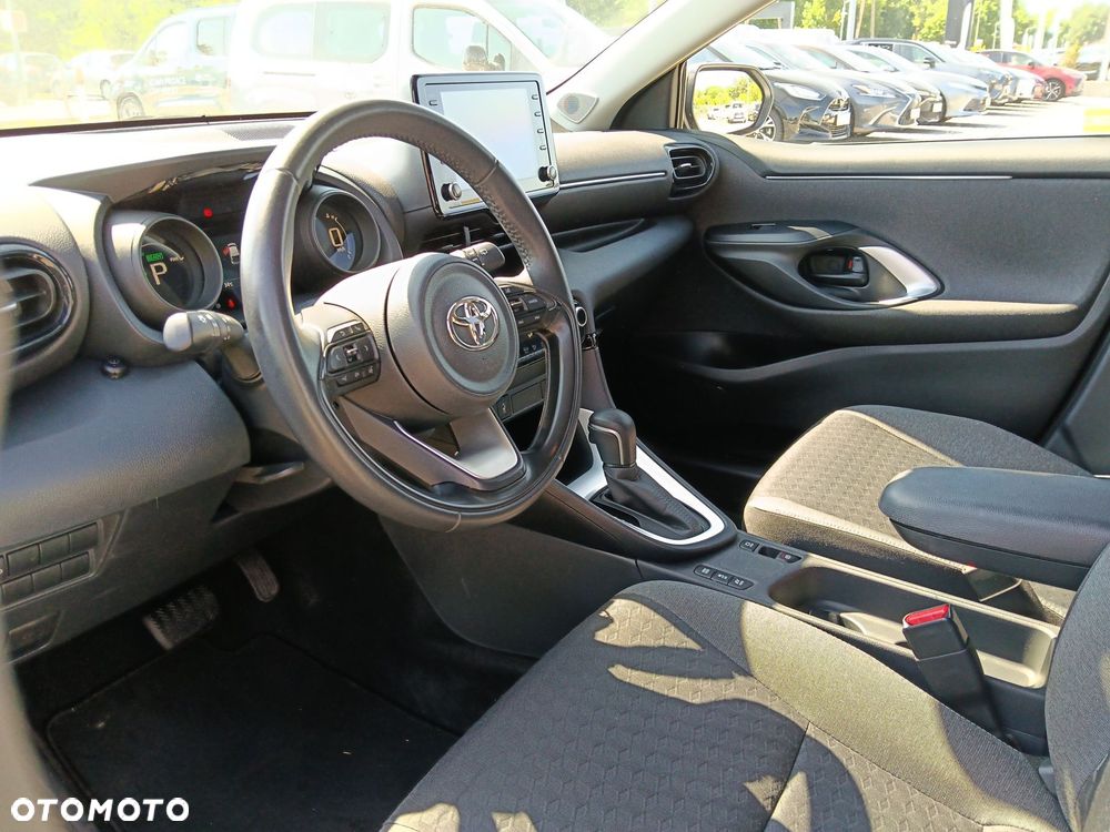 Toyota Yaris Hybrid 1.5 Comfort - 10