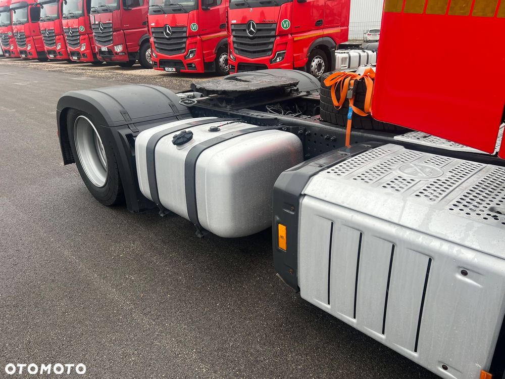 Mercedes-Benz ACTROS L GIGASPACE prokontraktowy - 16