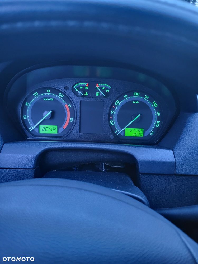 Skoda Fabia - 7