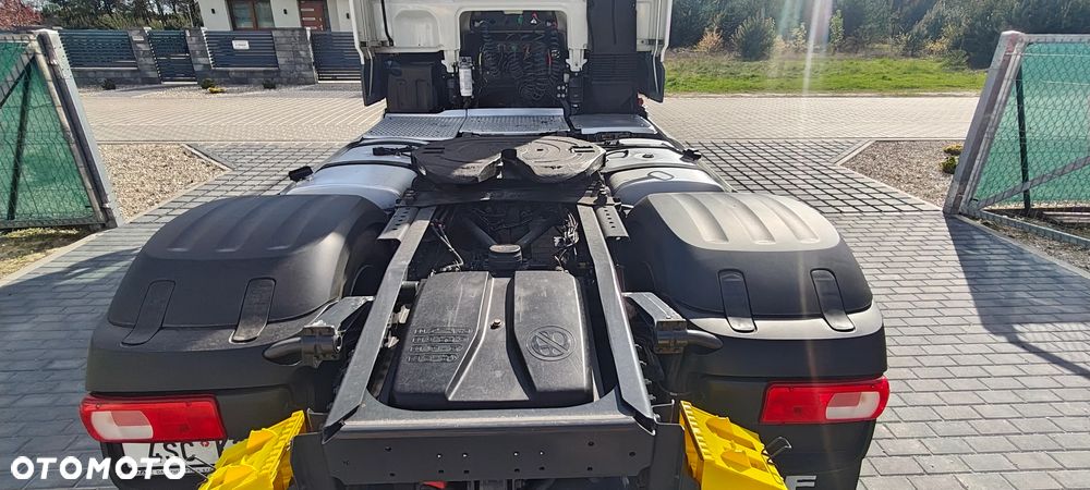 DAF XF 480 SSC Standart Pokontraktowy Full Aero Pack - 5