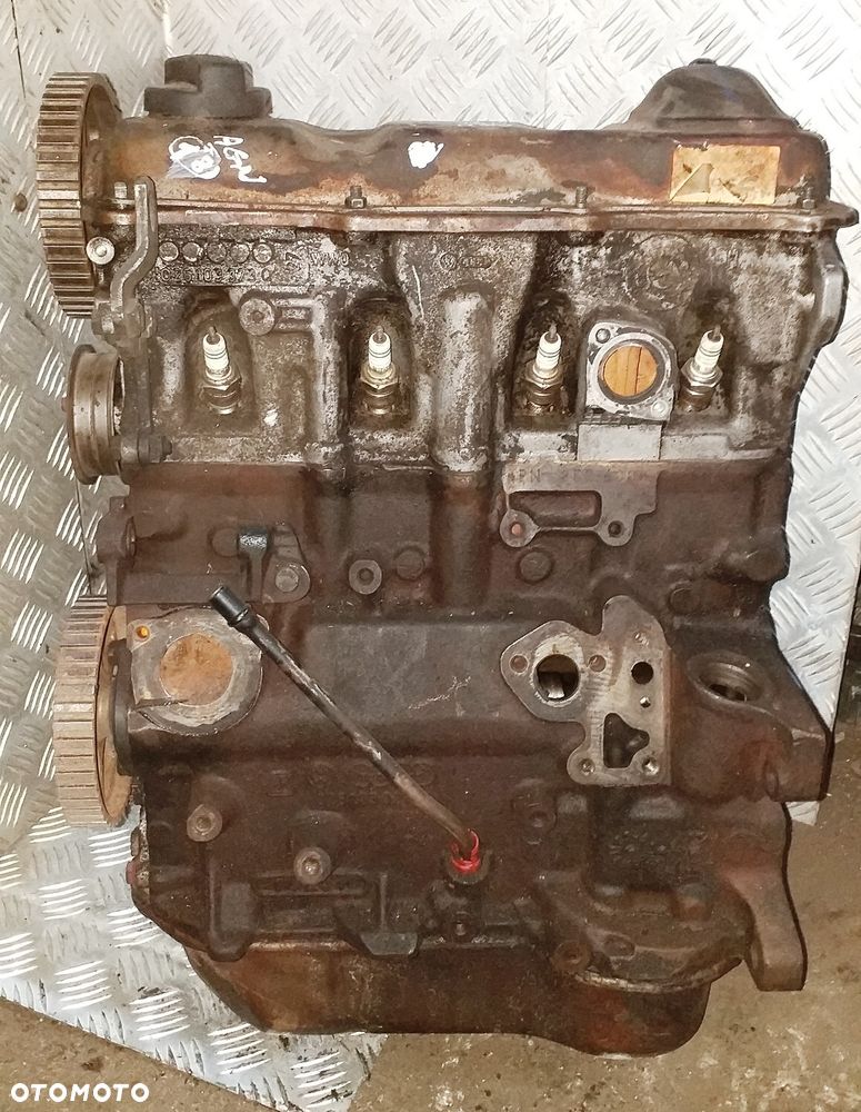 Silnik słupek PN VW Golf II III 1.6 benzyna - 5