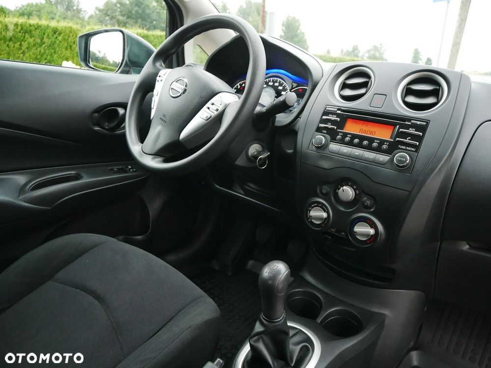 Nissan Note 1.2 Visia - 21