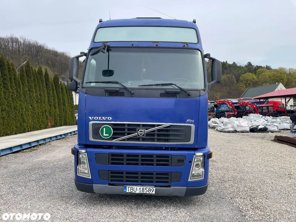 Volvo FH440 - 5