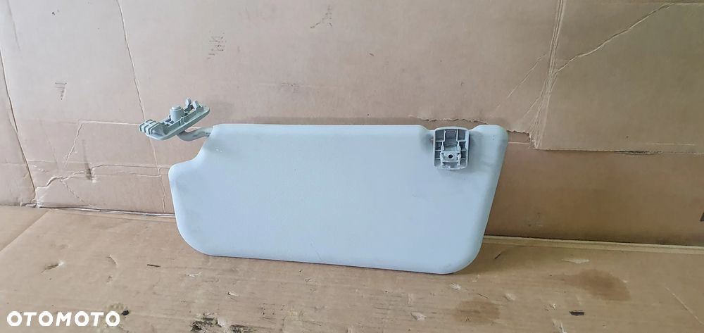 Słonecznik osłona przeciwsłoneczna prawa Ford Fiesta MK7 - 4