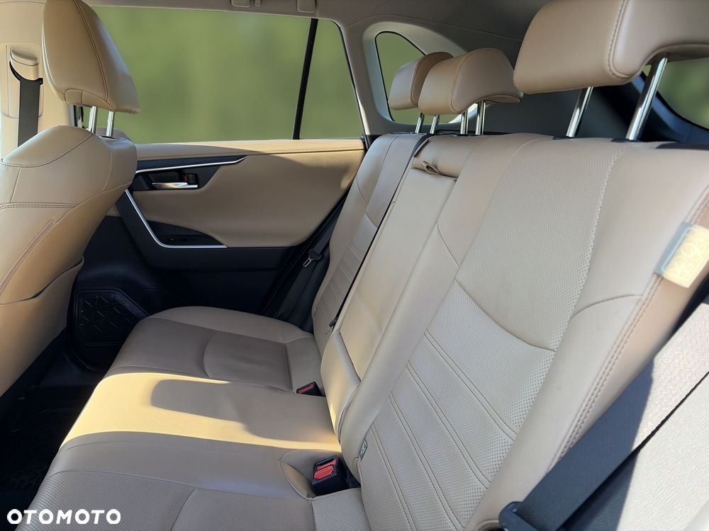 Toyota RAV4 2.0 Executive 4x4 MS - 13