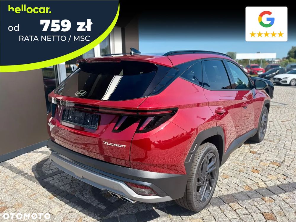 Hyundai Tucson 1.6 T-GDi Smart Black 2WD DCT - 2