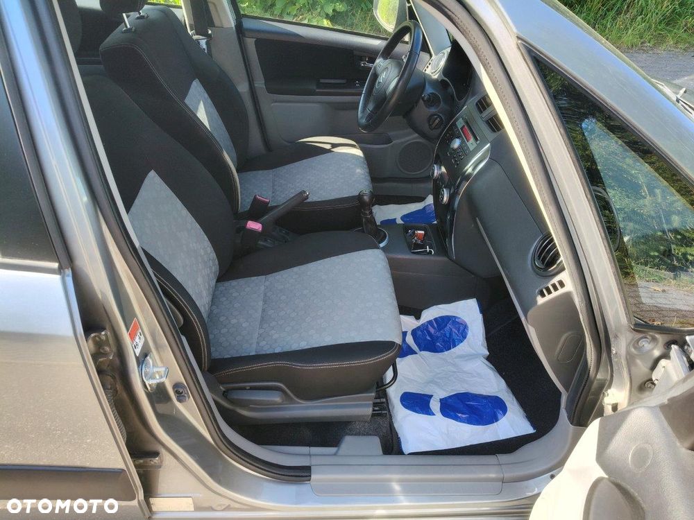 Suzuki SX4 1.6 VVT 4x2 Style - 9