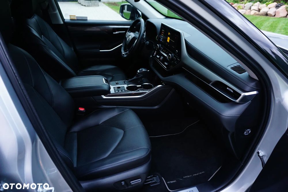 Toyota Highlander 2.5 Hybrid Prestige - 30