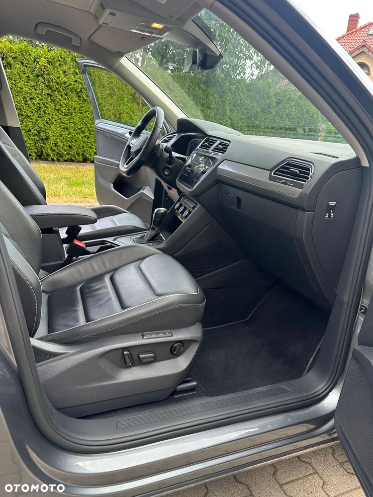 Volkswagen Tiguan Allspace 2.0 TDI SCR DSG Life - 10
