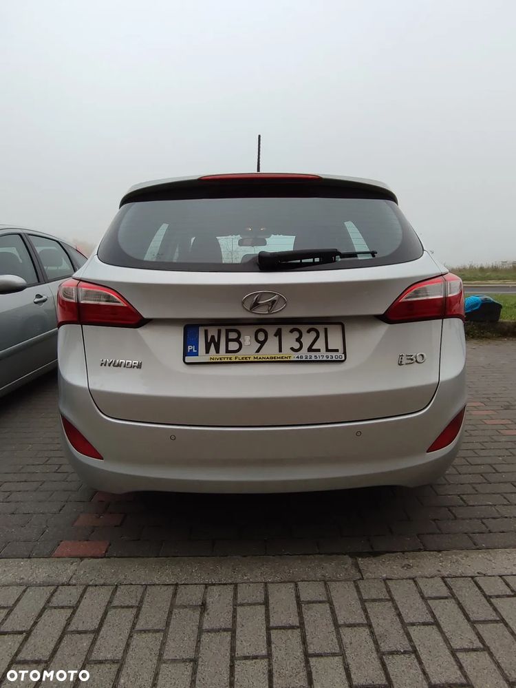 Hyundai i30 1.4 CRDi Classic + - 4