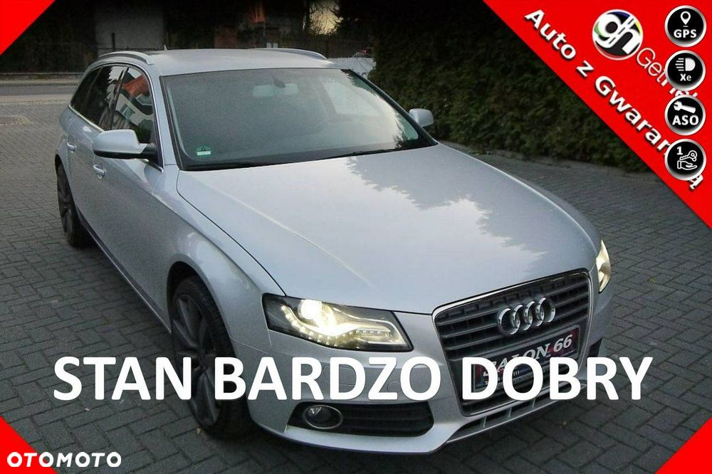 Audi A4 Avant - 1