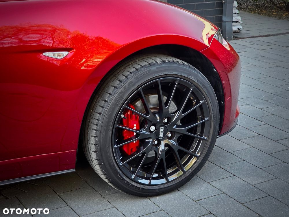 Mazda MX-5 2.0 Homura i-ELOOP - 21
