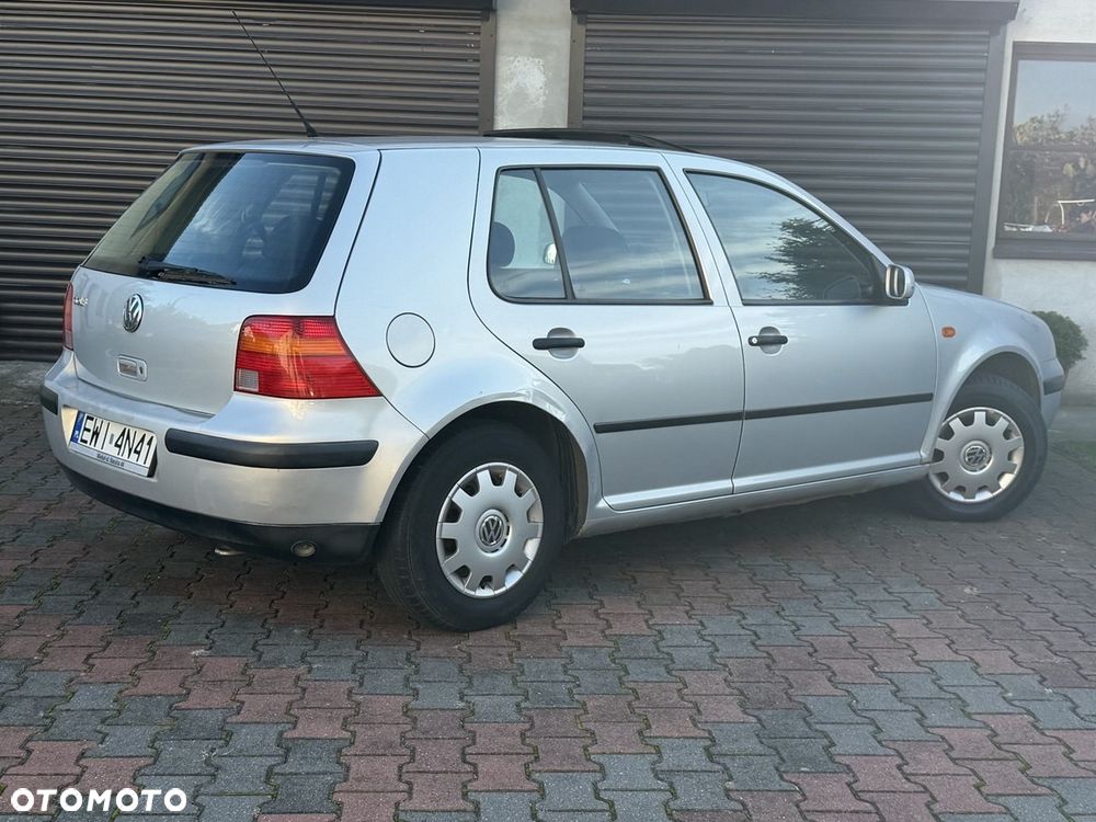 Volkswagen Golf - 7