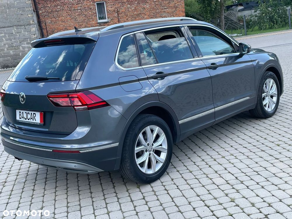 Volkswagen Tiguan 1.4 TSI 4Motion (BlueMotion Technology) DSG Highline - 5