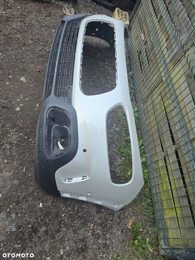 Citroen c4 cactus lift zderzak przód - 2