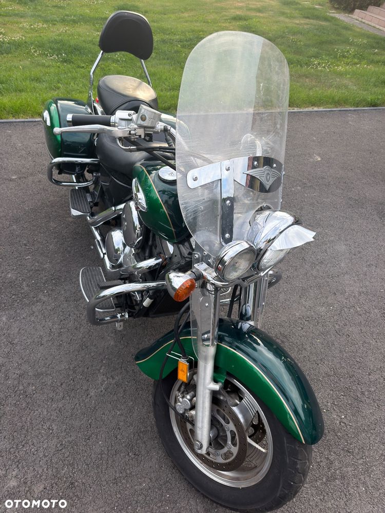 Kawasaki VN - 7