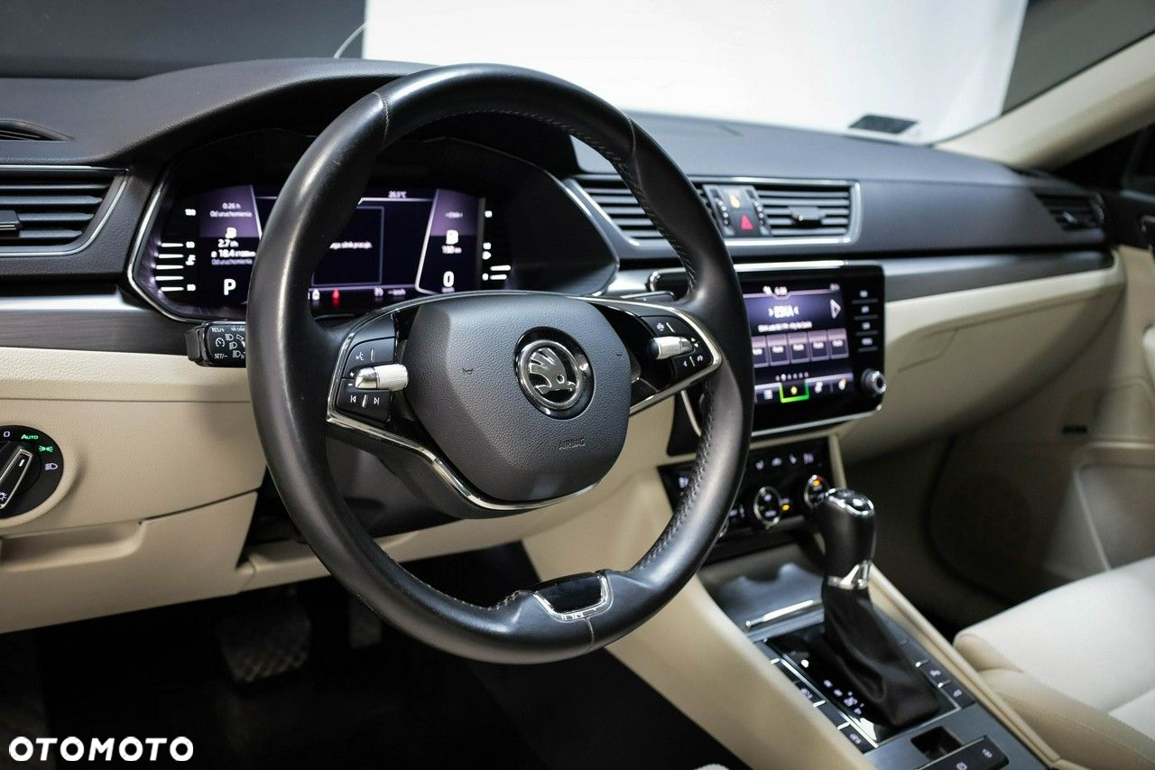 Skoda Superb - 15