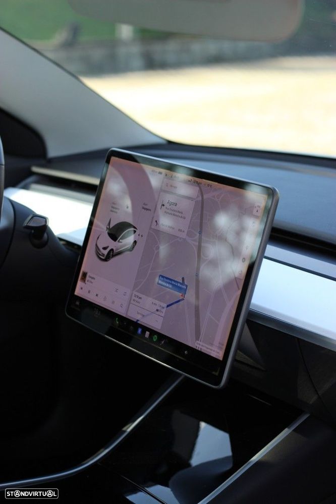 Tesla Model 3 Long Range Tração Integral - 24