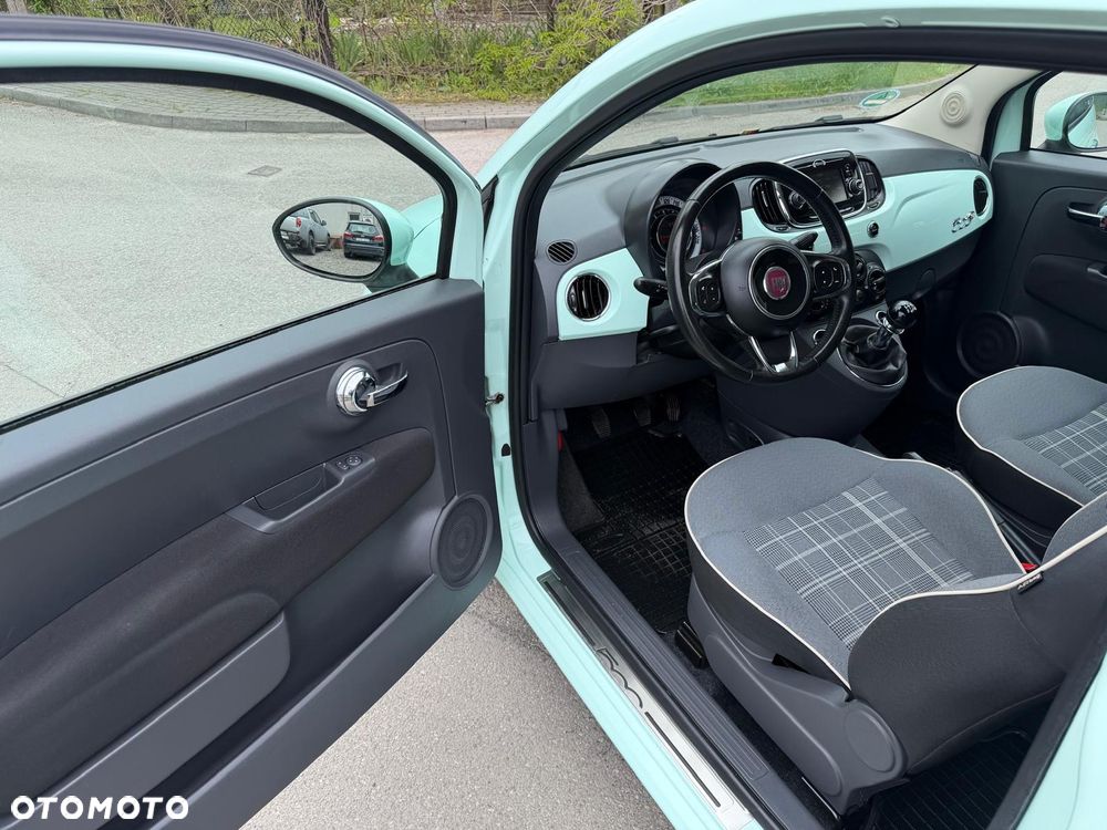 Fiat 500 1.2 8V Lounge - 14