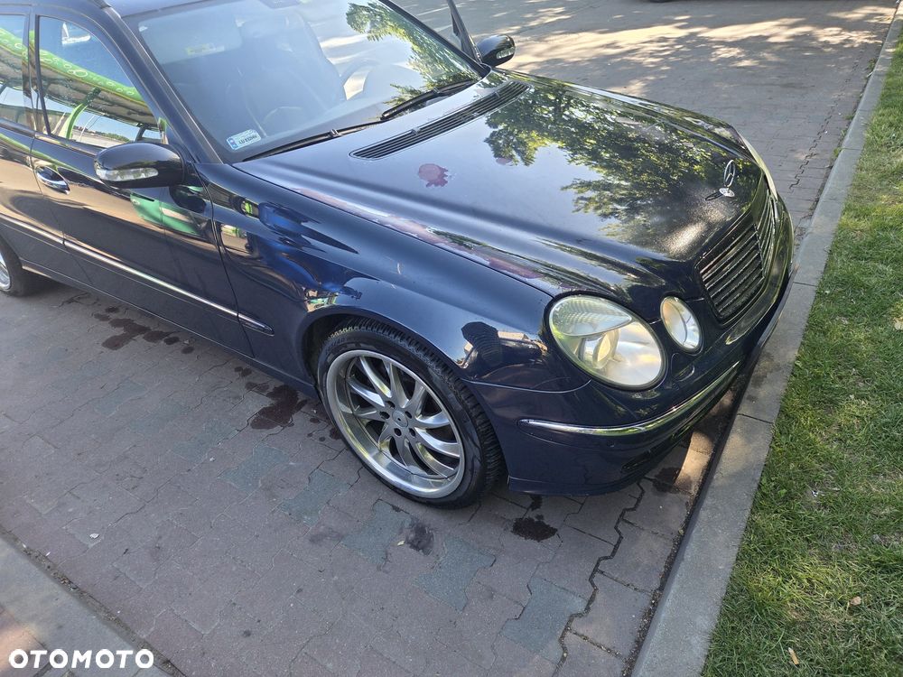 Mercedes-Benz Klasa E - 3