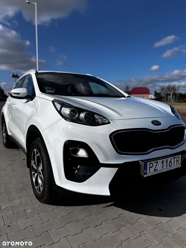 Kia Sportage 1.6 GDI M 2WD - 1