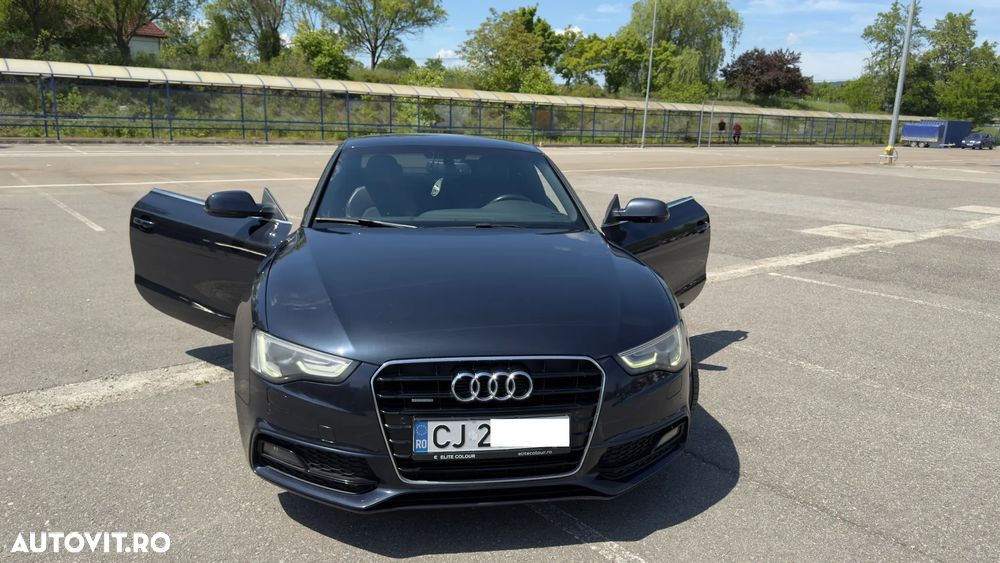 Audi A5 Coupé 2.0 TFSI Multitronic - 1
