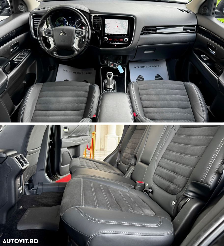Mitsubishi Outlander 2.4 4WD Plug-In Hybrid Plus - 2