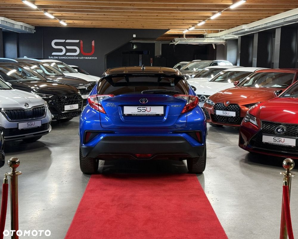 Toyota C-HR 1.8 Hybrid Style - 7