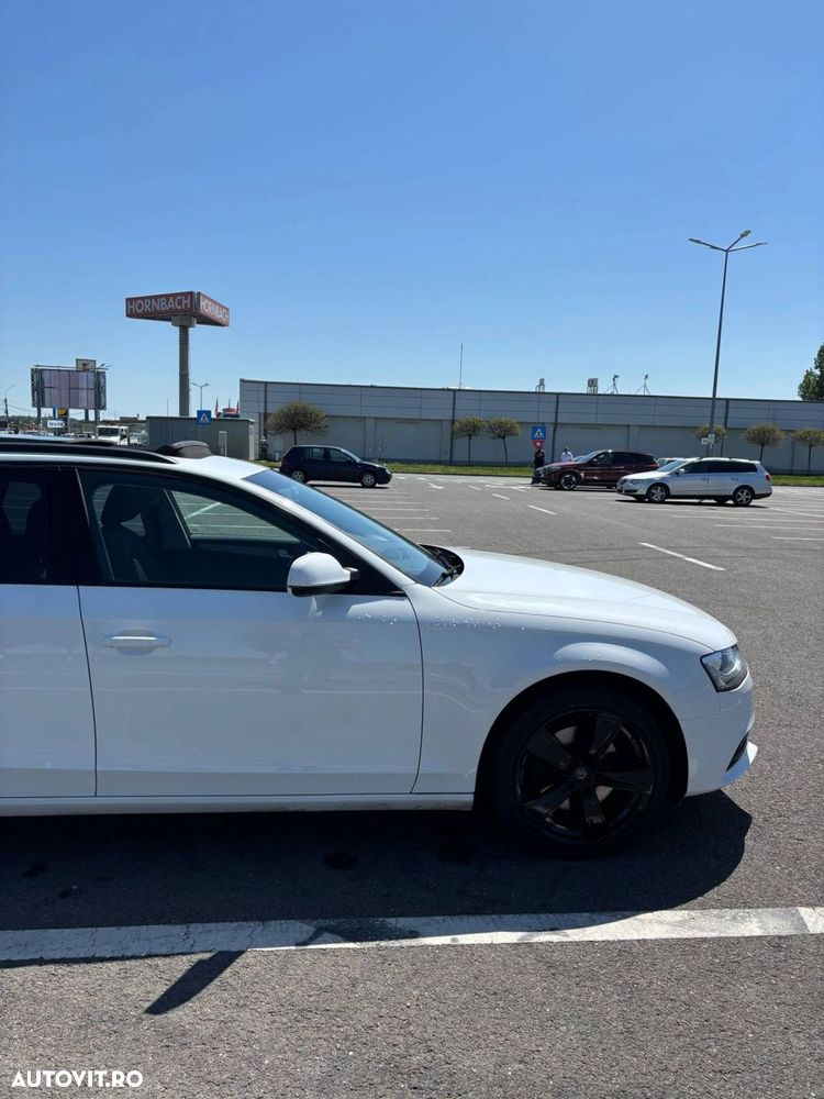Audi A4 - 12