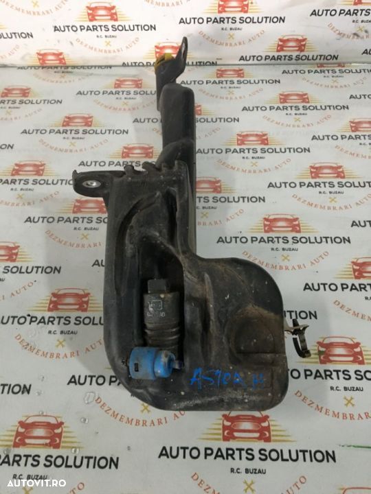 vas stropitor Opel Astra H - 1