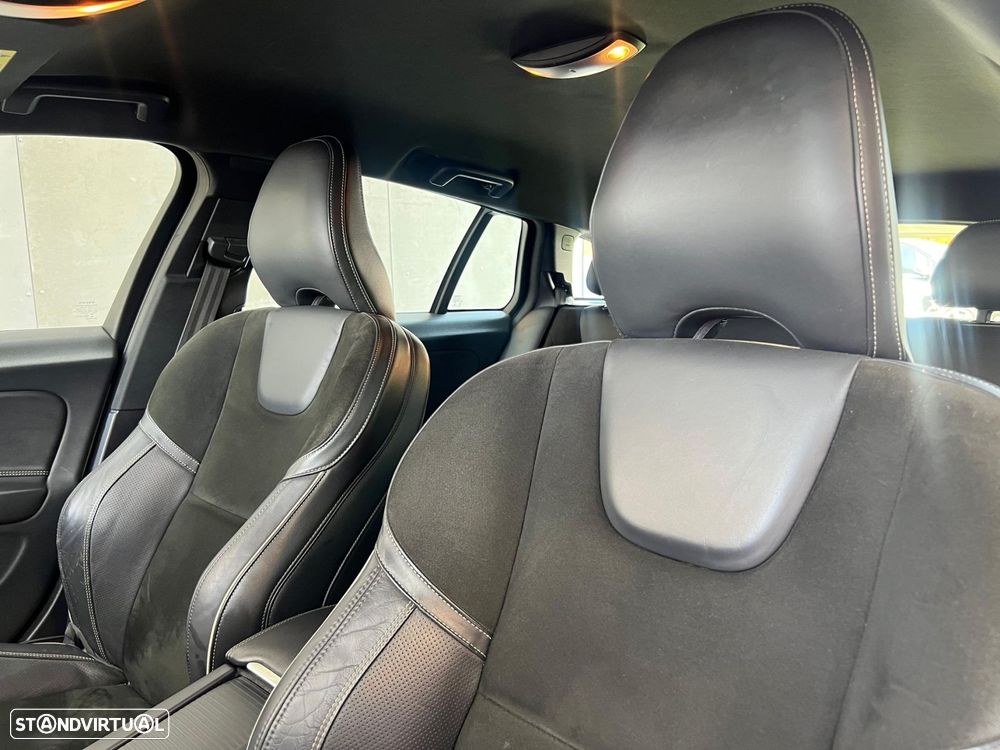 Volvo V60 2.4 D6 R-Design Sum.AWD Phev - 9