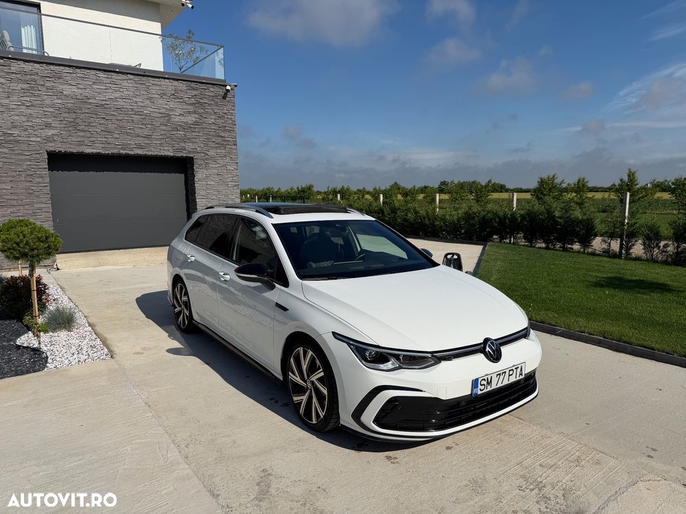 Volkswagen Golf 2.0 TDI SCR DSG R-Line - 2
