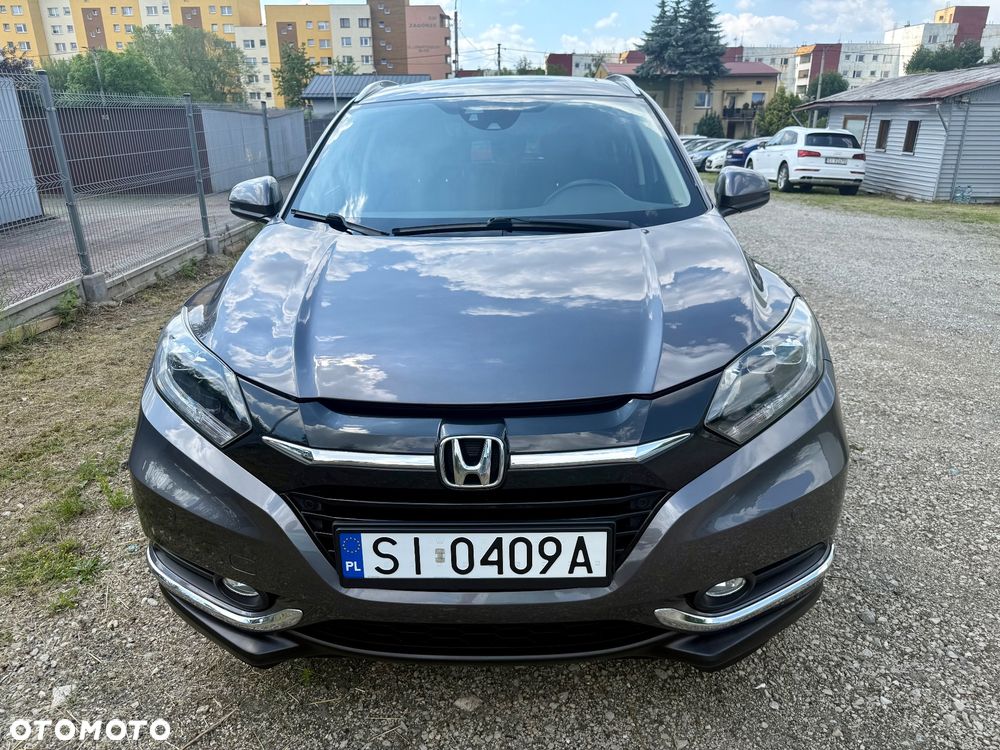 Honda HR-V 1.5 Executive (ADAS) - 12