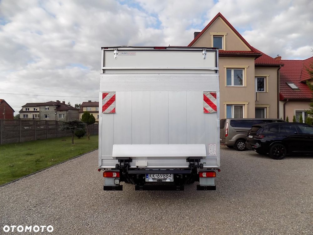 Iveco DAILY 50C16, KONTENER 9-PALET Z WINDĄ 1,5 TONY! - 4