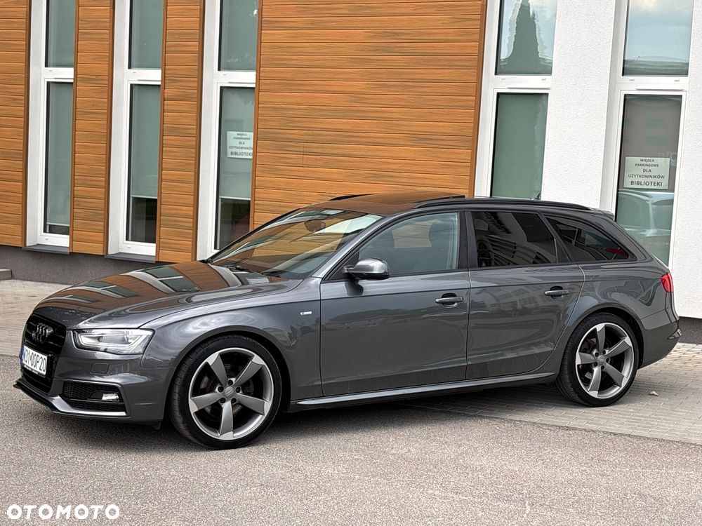 Audi A4 Avant 2.0 TDI DPF S line Sportpaket - 2