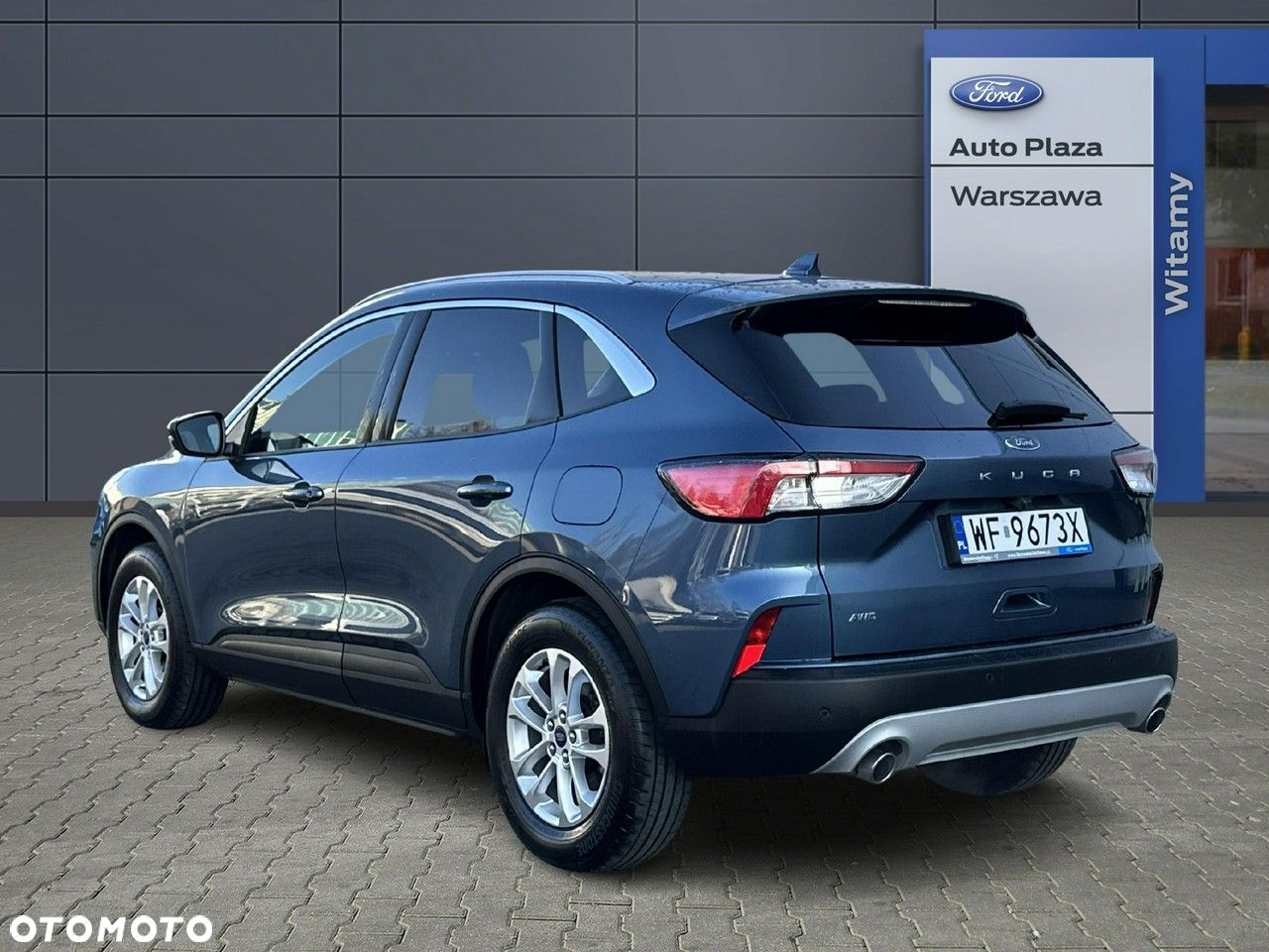 Ford Kuga - 3