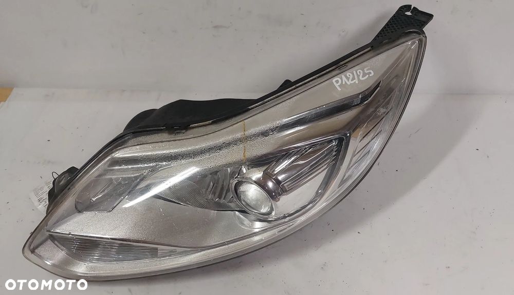 .  LAMPA PRZOD PRZEDNIA LEWA FORD FOCUS MK3 XENON !BEZ PRZETWORNICY! - 1